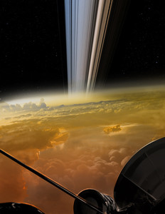 Cassini–Huygens