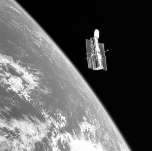 Hubble Space Telescope
