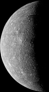 Mercury Surface, Space Environment, Geochemistry, and Ranging