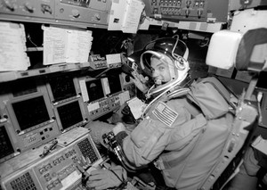 shuttle mission simulator