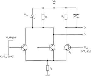 emitter-coupled logic