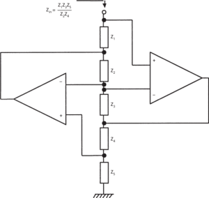 general impedance converter