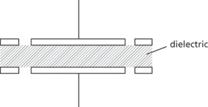 guard-ring capacitor
