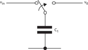 switched capacitor filter