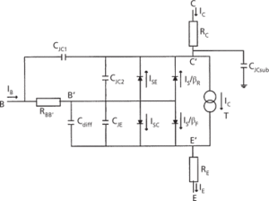 transistor parameters