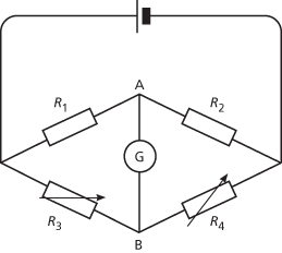 Wheatstone bridge