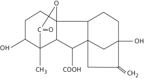 gibberellic acid