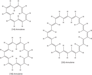 annulenes