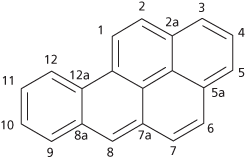 benzopyrene