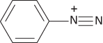 diazonium salts
