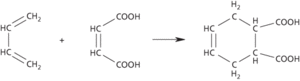 Diels-Alder reaction