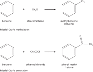Friedel–Crafts reaction