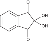 ninhydrin