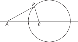 Apollonius’ circle
