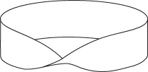 Möbius band