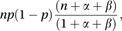 beta-binomial distribution