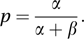 beta-binomial distribution