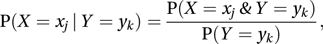 bivariate distribution