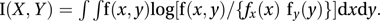 bivariate distribution