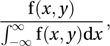 bivariate distribution