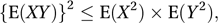 Cauchy–Schwarz inequality