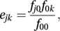 chi-squared test