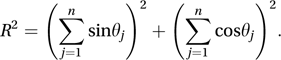 circular uniform distribution