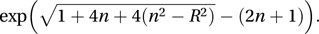 circular uniform distribution