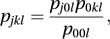 conditional independence