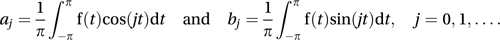 Fourier series