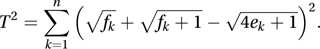 Freeman–Tukey test