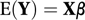 generalized least squares