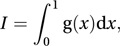 importance sampling