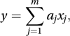 linear combination