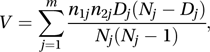 log-rank test