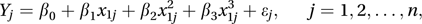 multiple regression model