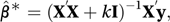 multiple regression model