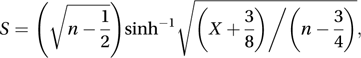 negative binomial distribution