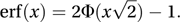 normal distribution