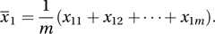 pooled estimate of common mean