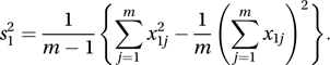 pooled estimate of common mean