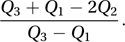 quartile