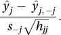 regression diagnostics