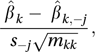 regression diagnostics