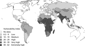 Hunger Vulnerability Index