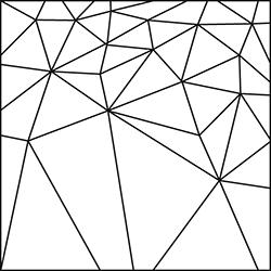 triangular irregular network