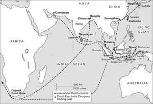 Dutch East India Company