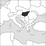 locator map of Ecuador