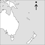 locator map of Ecuador