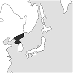 locator map of Ecuador